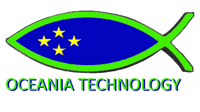 OCEANIA Logo